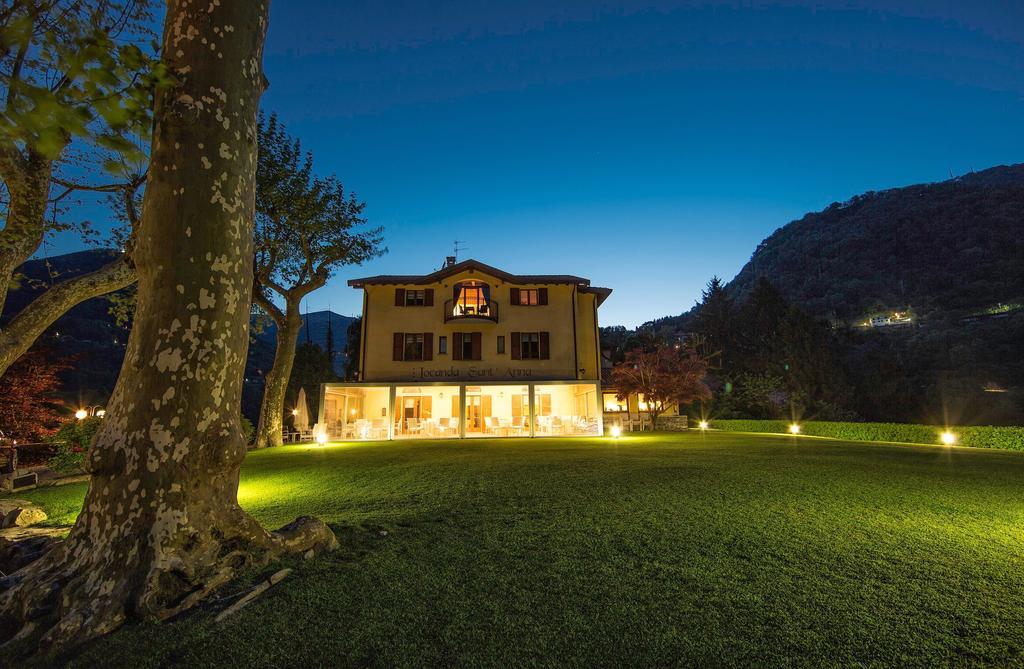 Locanda Sant' Anna 아르제뇨 외부 사진