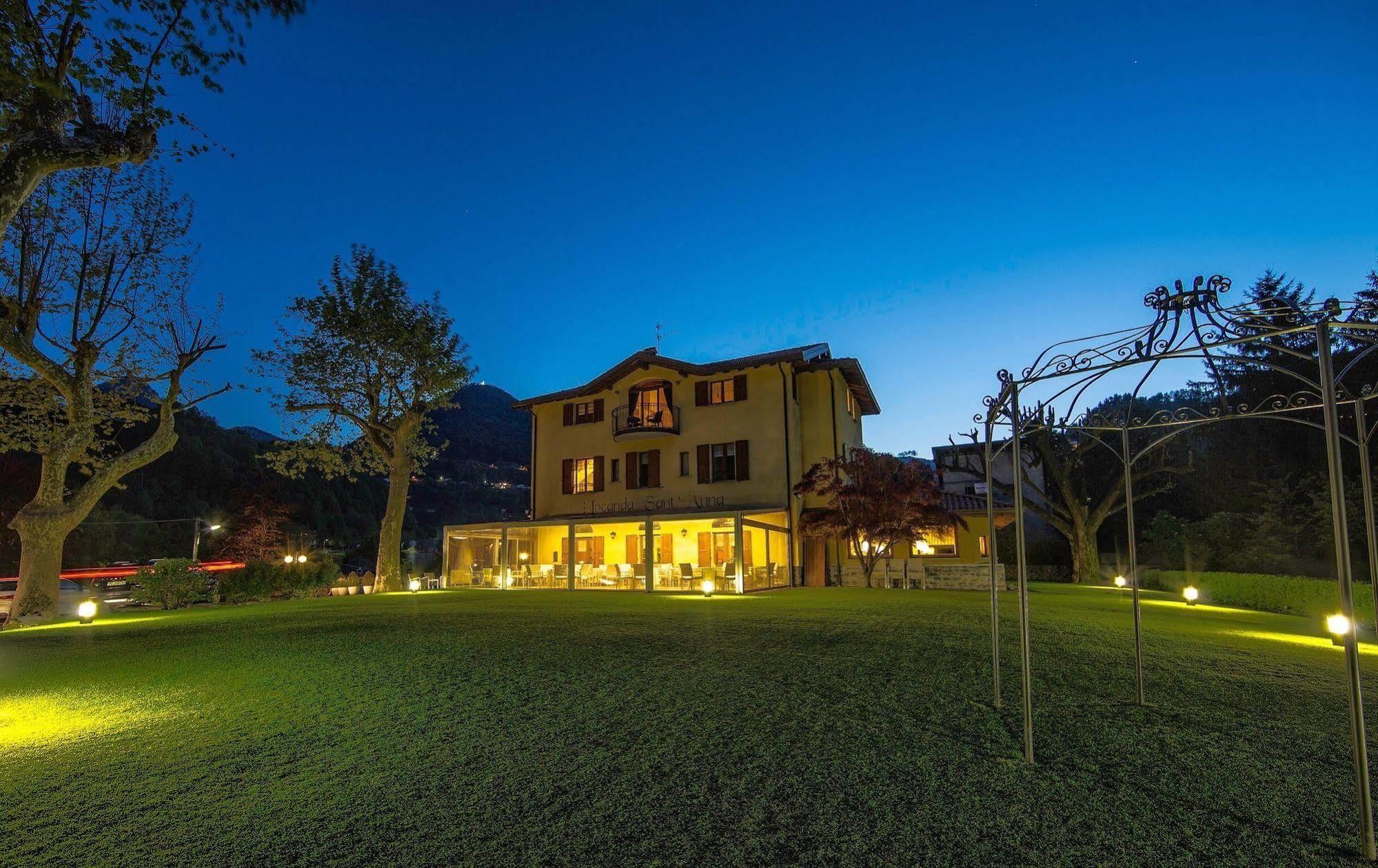 Locanda Sant' Anna 아르제뇨 외부 사진