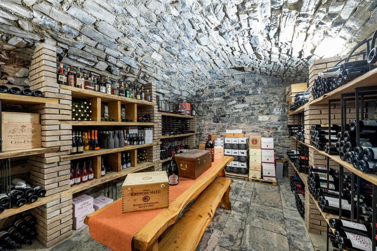 Locanda Sant' Anna 아르제뇨 외부 사진